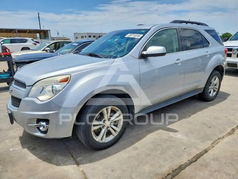 2013 Chevrolet Equinox photo