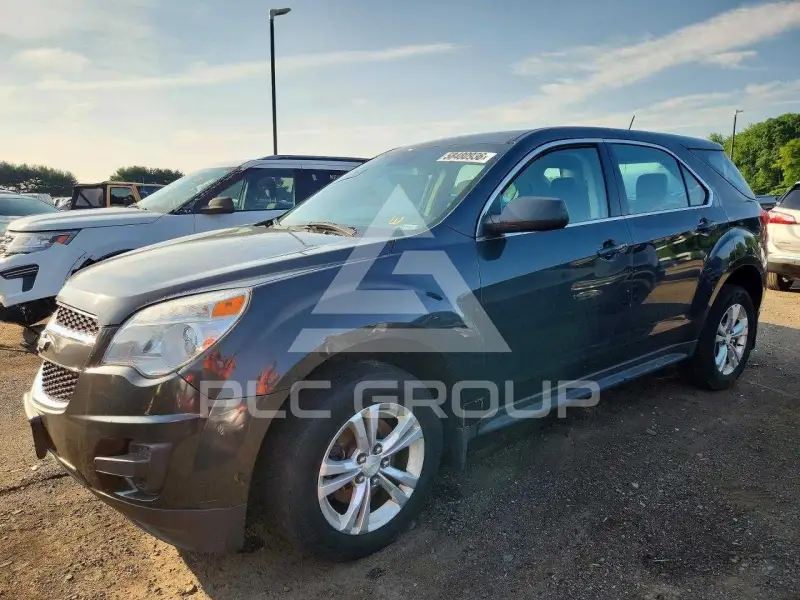 2013 Chevrolet Equinox фото