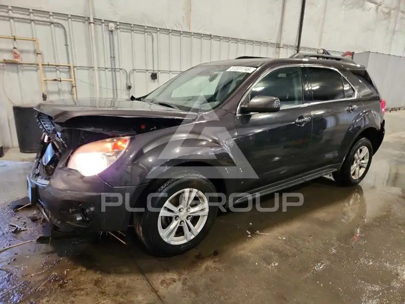 2013 Chevrolet Equinox фото