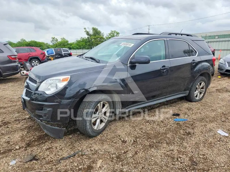 2013 Chevrolet Equinox photo