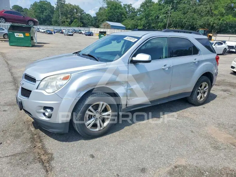 2013 Chevrolet Equinox фото