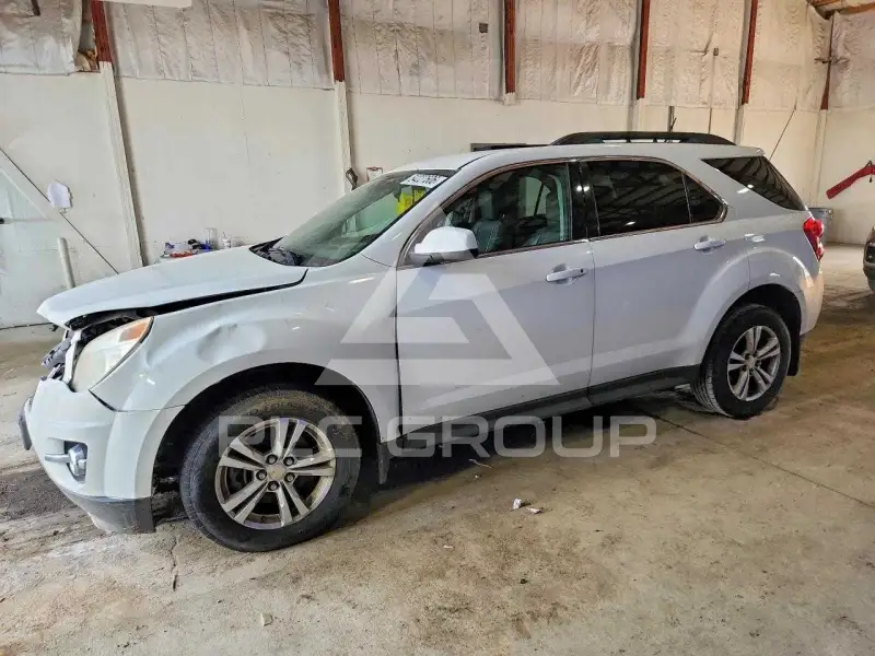 2013 Chevrolet Equinox фото