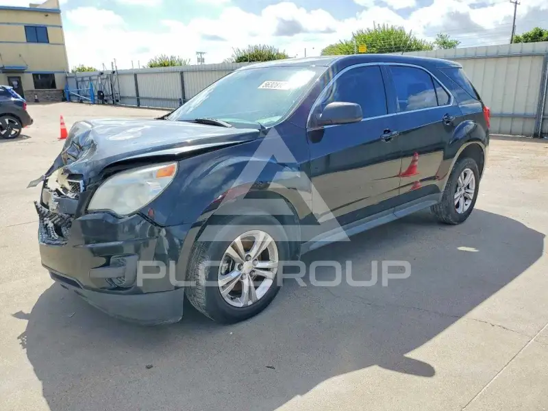2013 Chevrolet Equinox фото