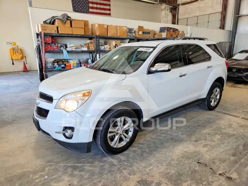 2013 Chevrolet Equinox фото