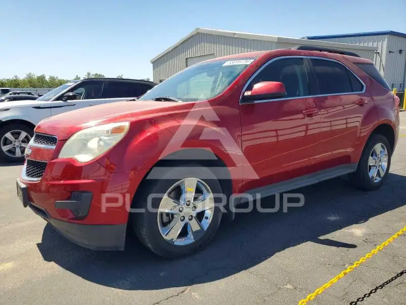 2013 Chevrolet Equinox фото