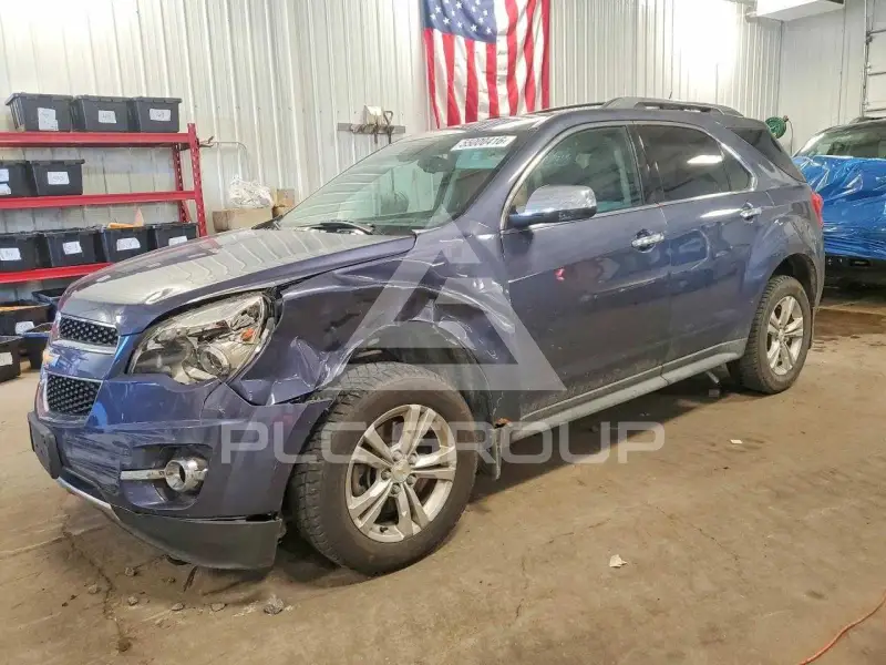 2013 Chevrolet Equinox фото