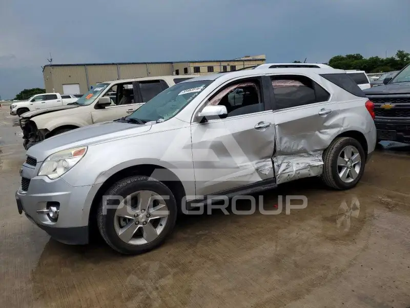 2013 Chevrolet Equinox фото