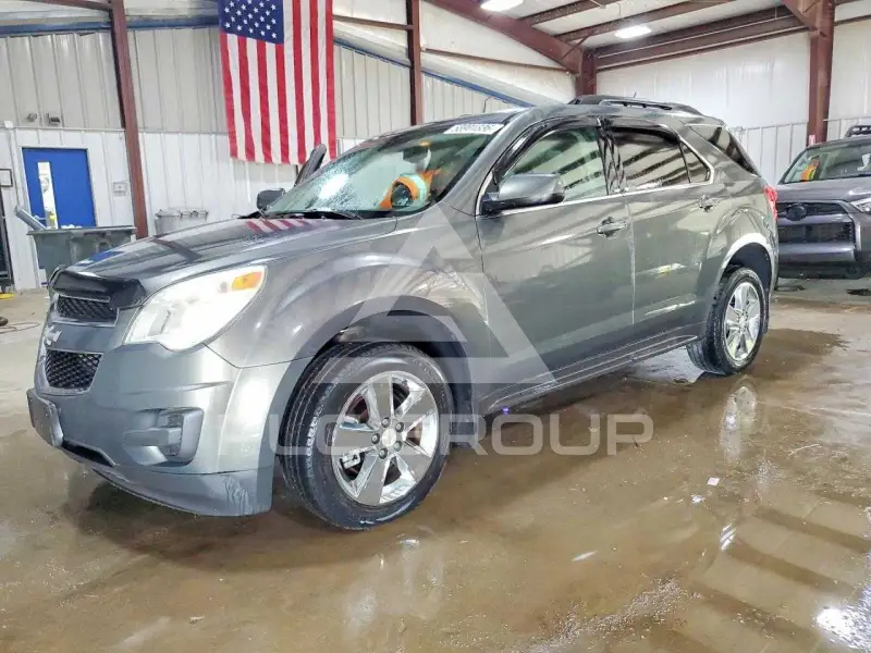 2013 Chevrolet Equinox фото