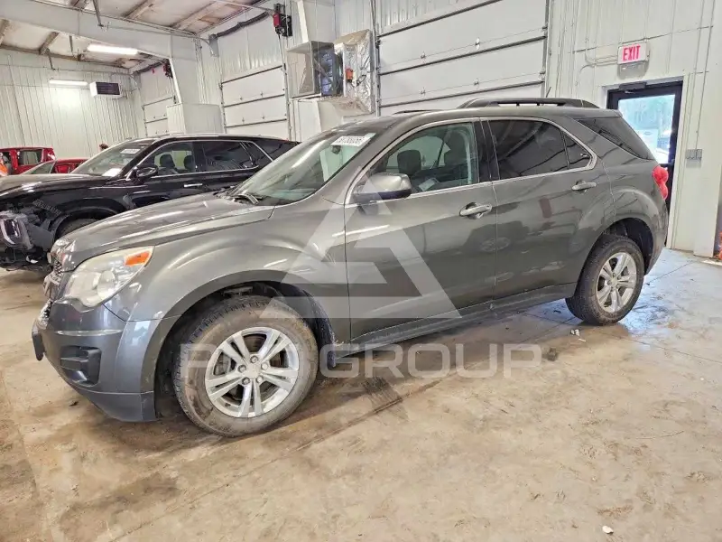 2013 Chevrolet Equinox фото
