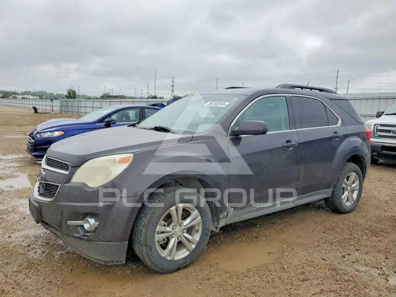 2013 Chevrolet Equinox фото