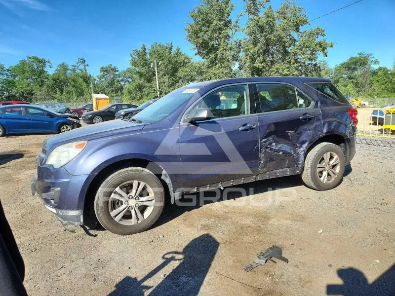 2013 Chevrolet Equinox photo
