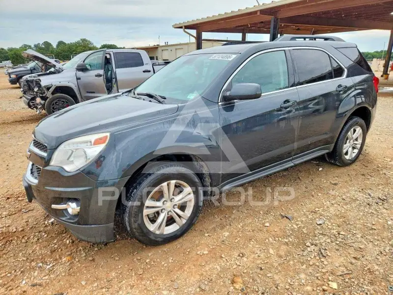 2013 Chevrolet Equinox фото