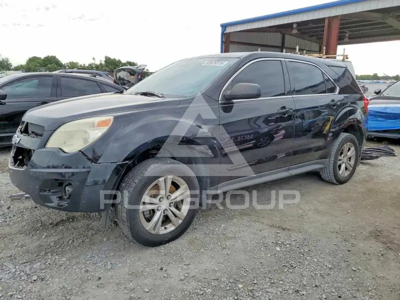 2013 Chevrolet Equinox фото