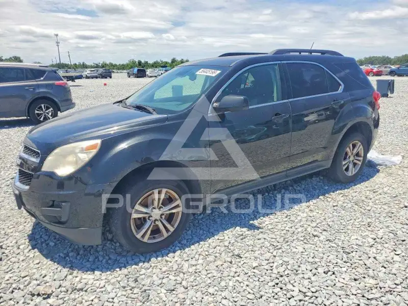 2013 Chevrolet Equinox фото