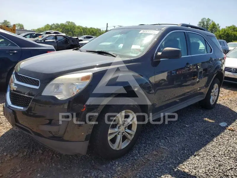 2013 Chevrolet Equinox photo