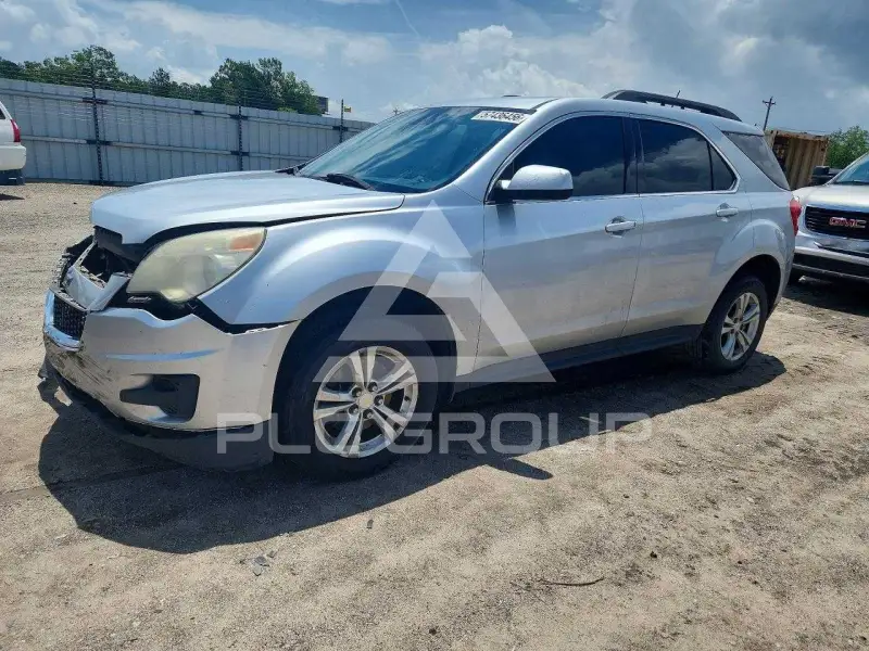 2013 Chevrolet Equinox фото
