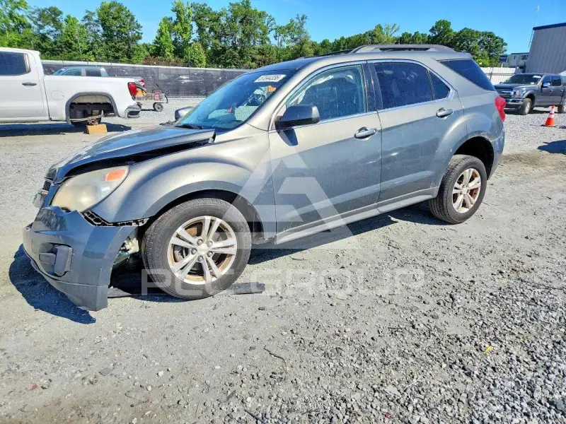 2013 Chevrolet Equinox фото