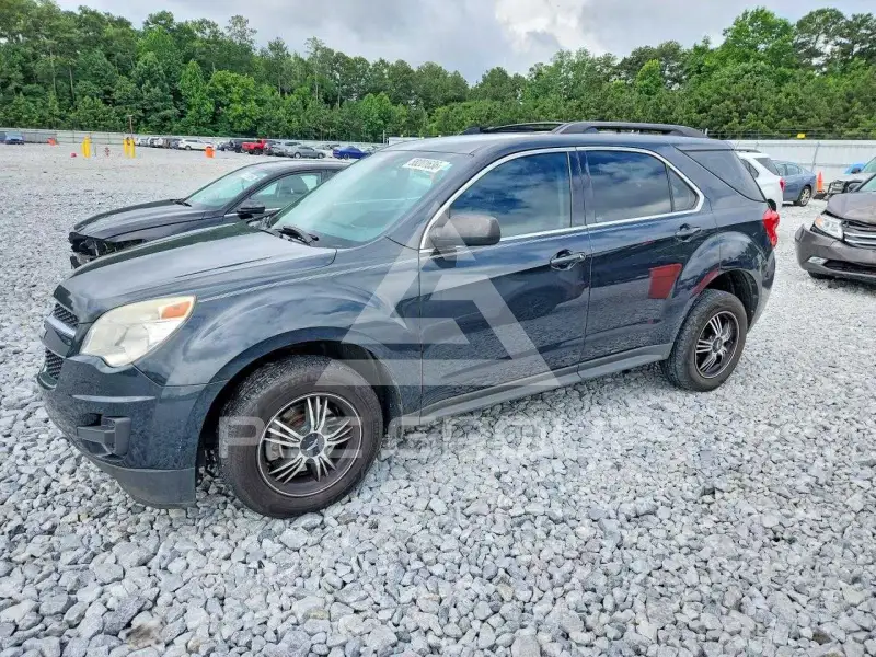 2013 Chevrolet Equinox фото