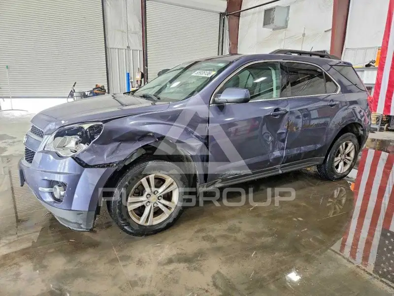 2013 Chevrolet Equinox photo