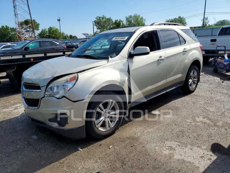 2013 Chevrolet Equinox photo