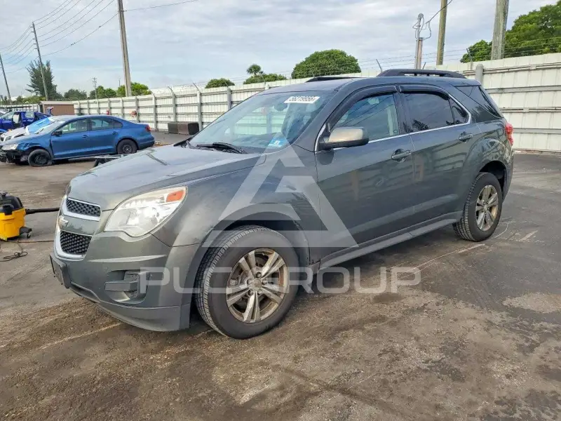 2013 Chevrolet Equinox photo