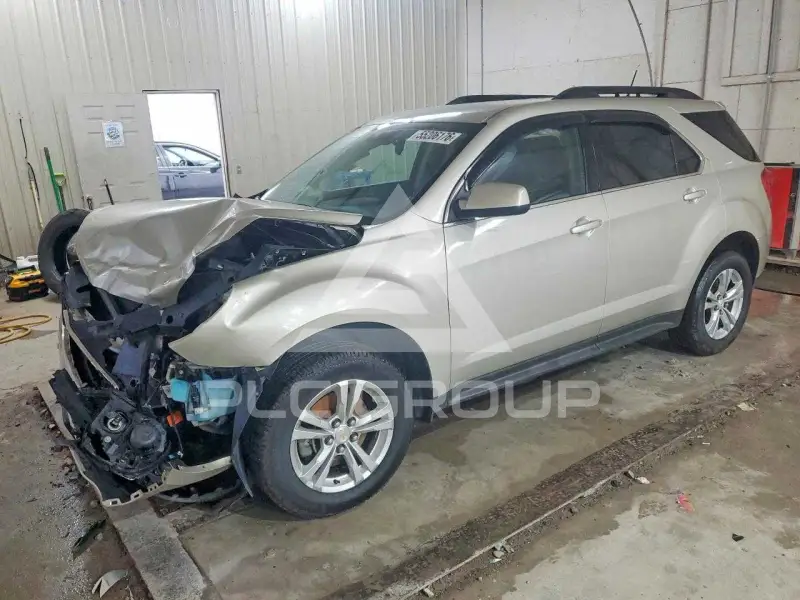 2013 Chevrolet Equinox photo