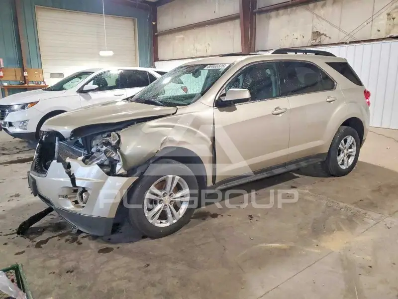 2013 Chevrolet Equinox фото