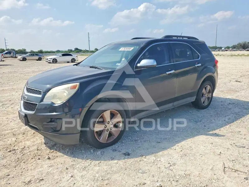 2013 Chevrolet Equinox photo