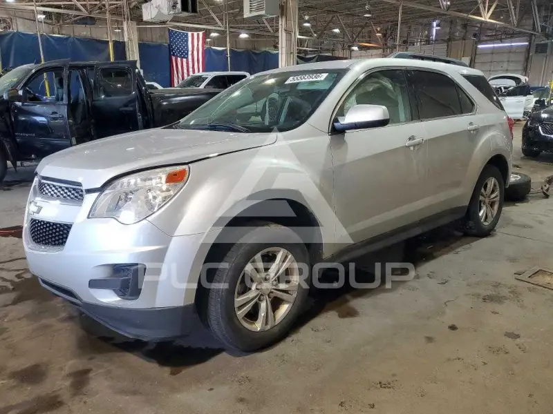 2013 Chevrolet Equinox photo