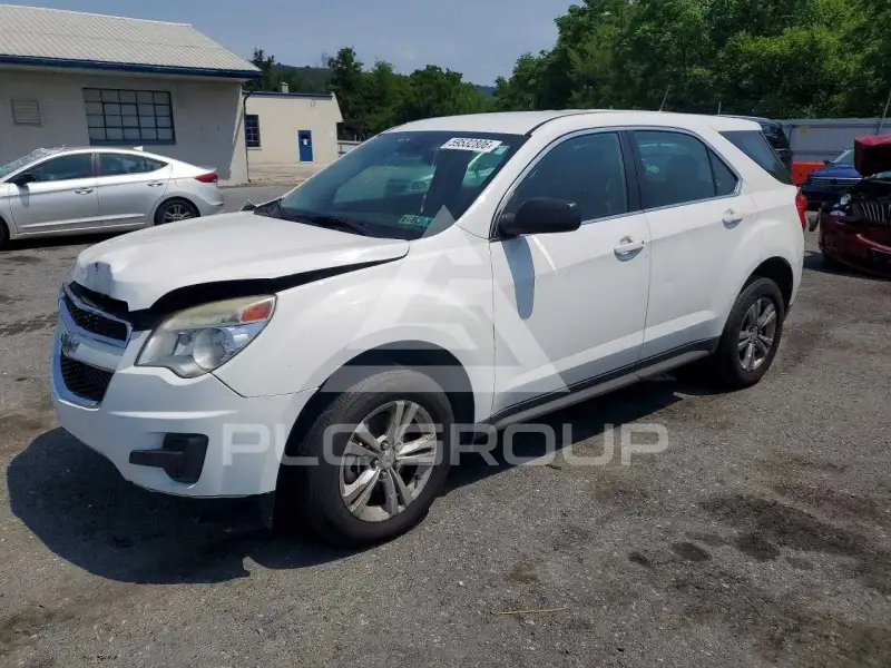 2013 Chevrolet Equinox фото