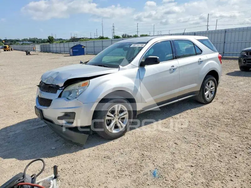 2013 Chevrolet Equinox photo
