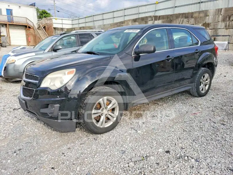 2013 Chevrolet Equinox фото