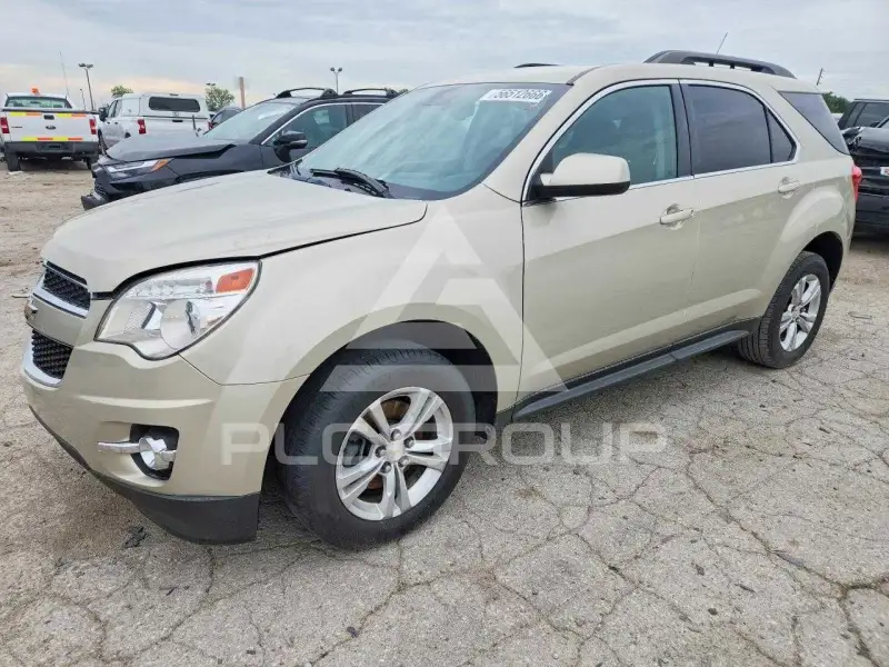 2013 Chevrolet Equinox фото