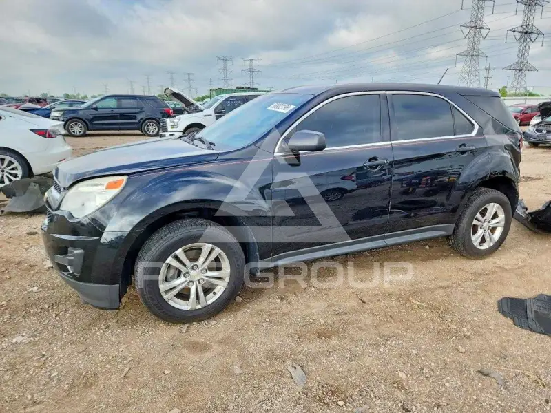 2013 Chevrolet Equinox photo