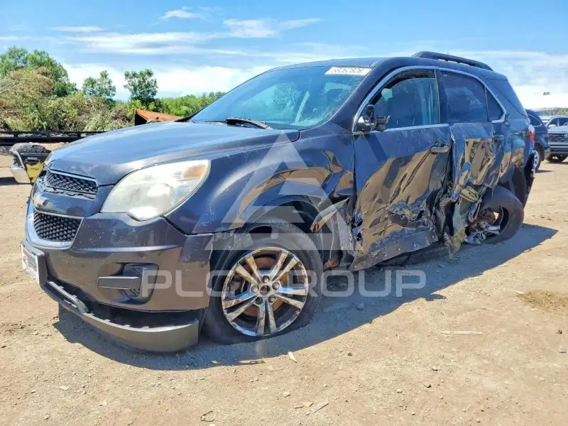 2013 Chevrolet Equinox photo