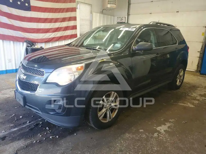 2013 Chevrolet Equinox фото