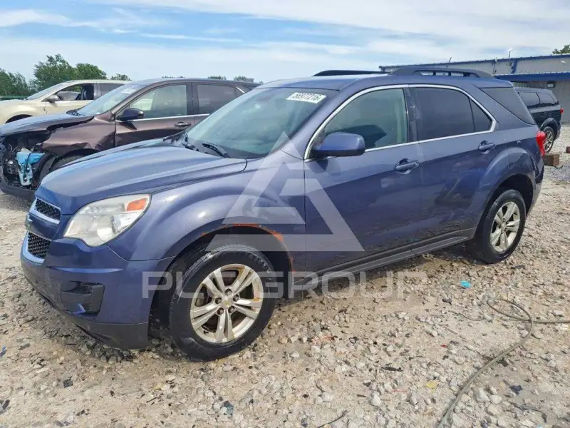 2013 Chevrolet Equinox photo