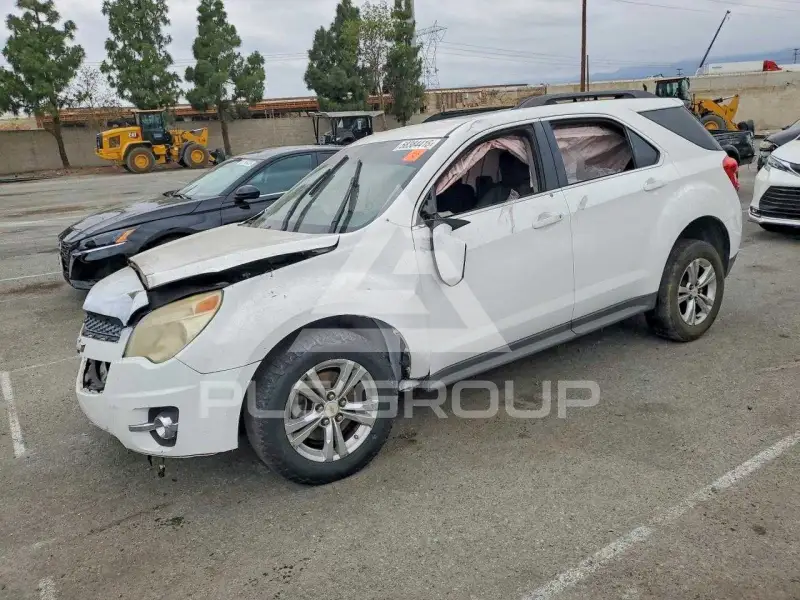 2013 Chevrolet Equinox фото