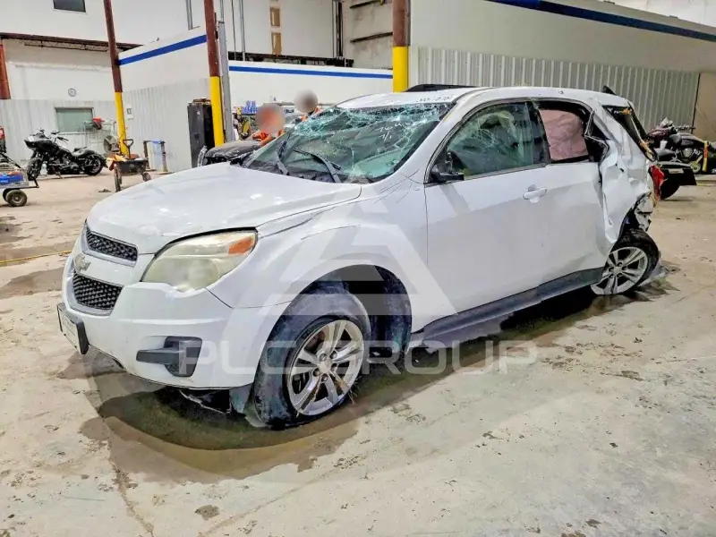 2013 Chevrolet Equinox photo