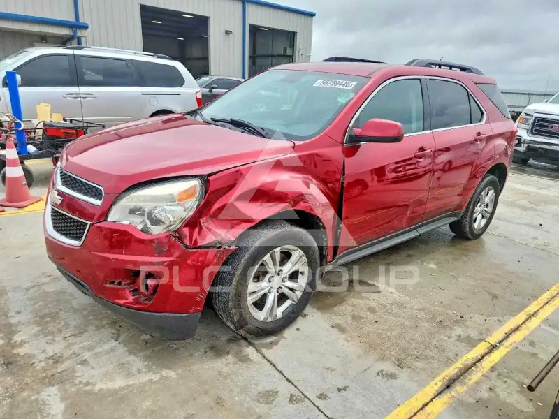 2013 Chevrolet Equinox фото