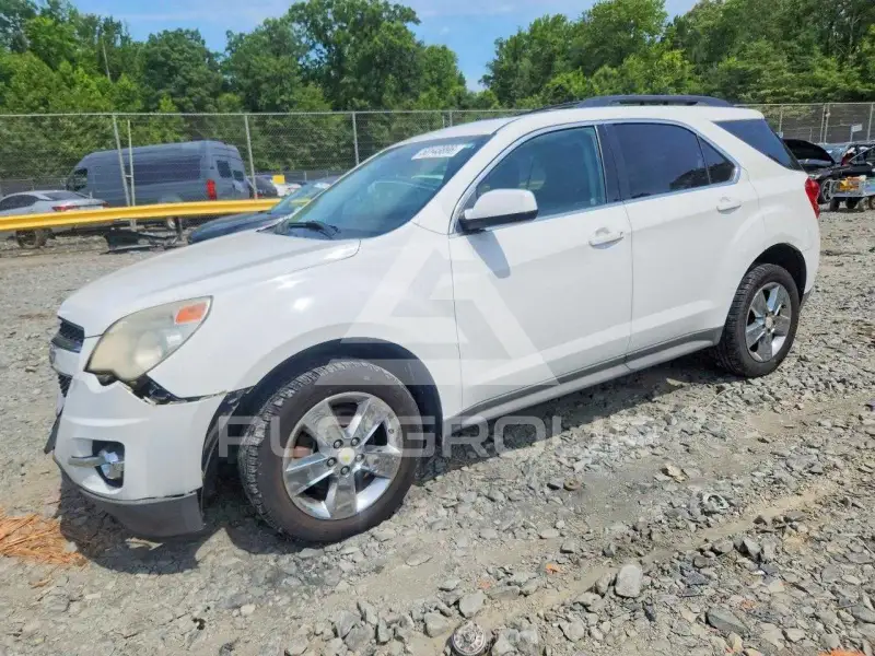 2013 Chevrolet Equinox фото