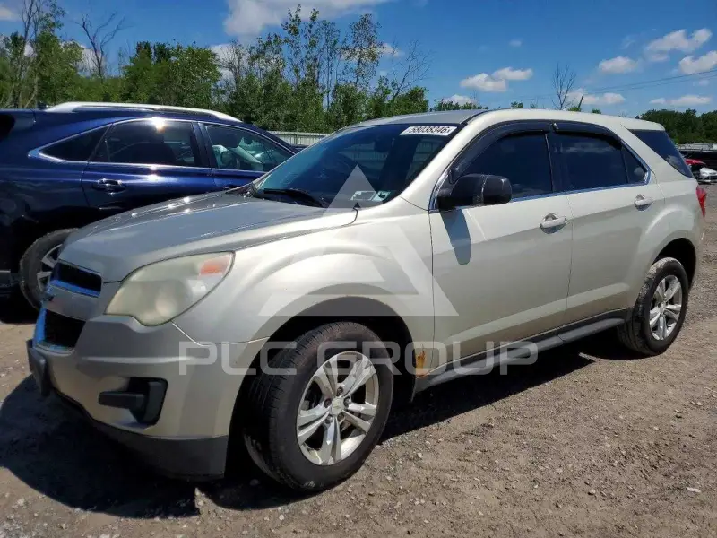 2013 Chevrolet Equinox фото