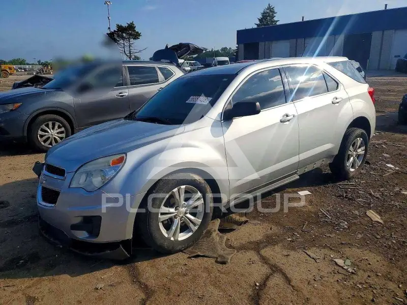2013 Chevrolet Equinox фото