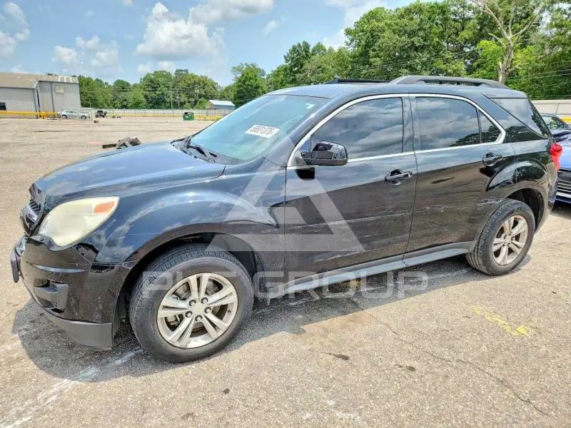2013 Chevrolet Equinox photo