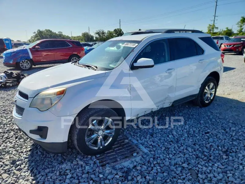 2013 Chevrolet Equinox фото