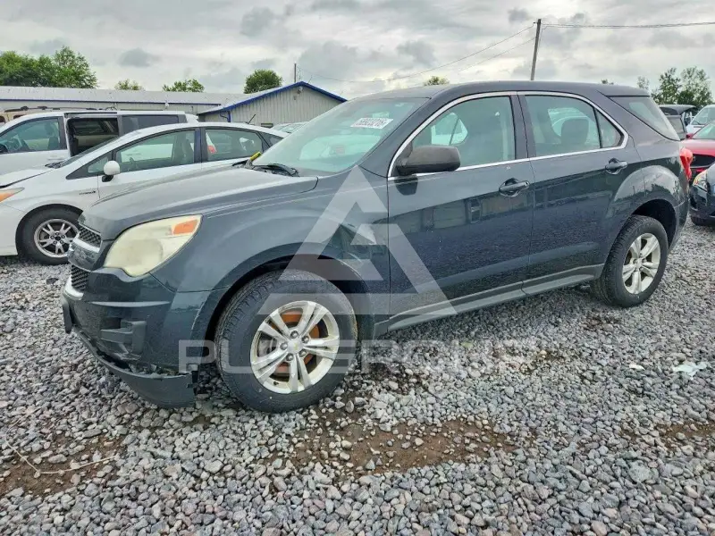 2013 Chevrolet Equinox photo