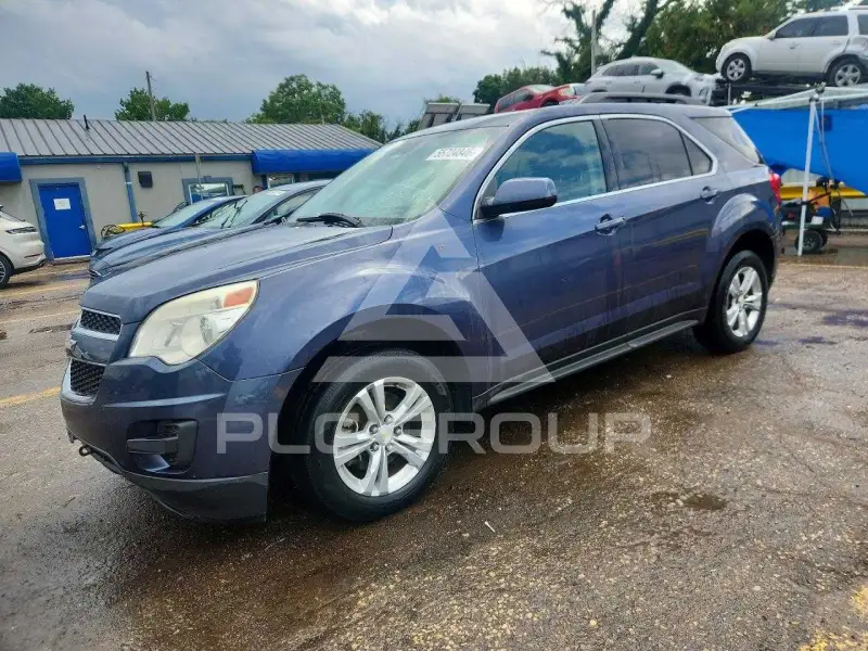 2013 Chevrolet Equinox фото
