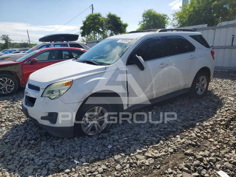 2013 Chevrolet Equinox фото