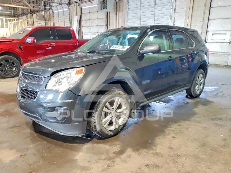 2013 Chevrolet Equinox photo