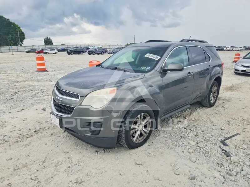 2013 Chevrolet Equinox photo